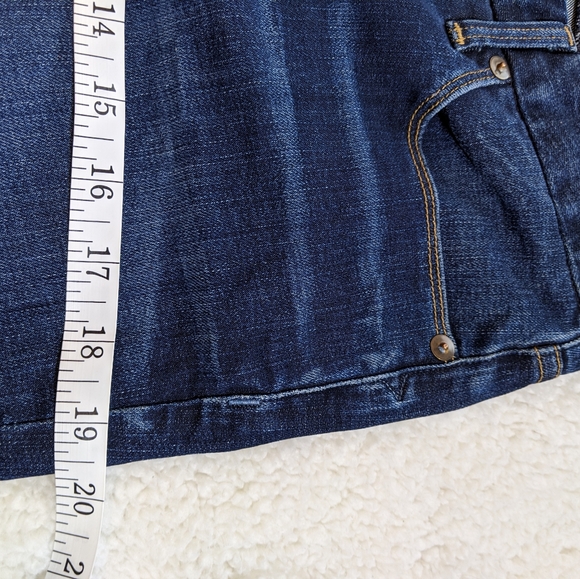 Lucky Brand Boot Cut White Oak Cone Denim Jeans - Picture 5 of 8